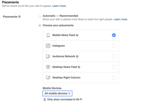 How to Create Ads on Facebook, how to create ads on fb, how to create ad on facebook, how to create advertisment on facebook, target ad for phone divices only 